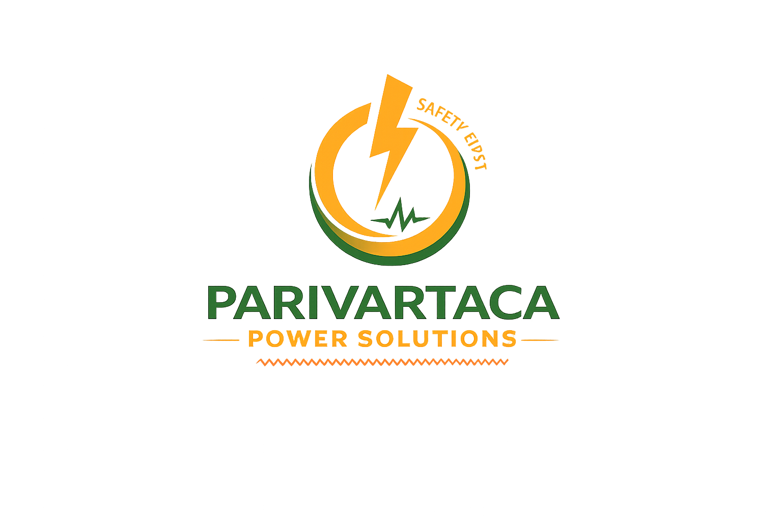 Parivartaca Power Solutions Logo
